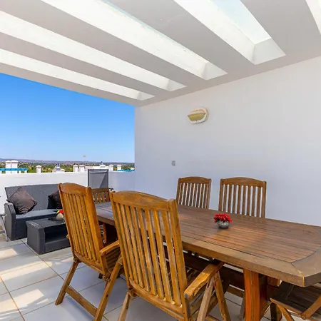 Rooftop Terrace - Private Pool And Sun Deck Apartment Tavira