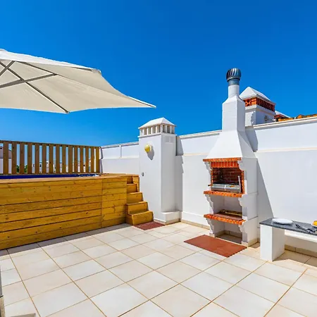 Rooftop Terrace - Private Pool And Sun Deck * Tavira