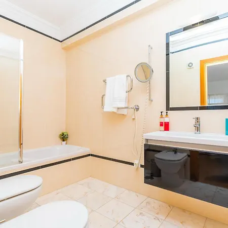 Rooftop Terrace - Private Pool And Sun Deck * Tavira